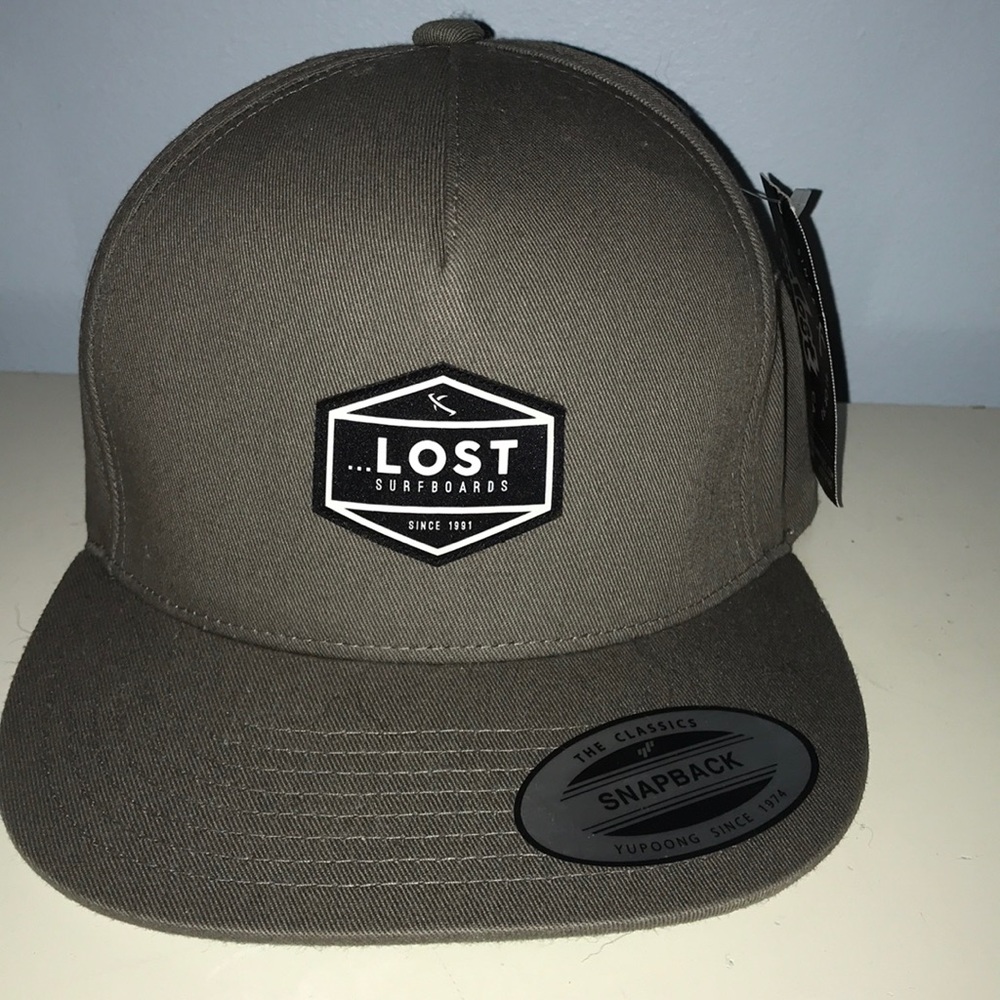 Lost Surf Hat